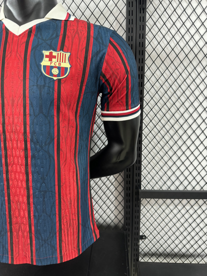 Barcelona Special Edition casual jersey.