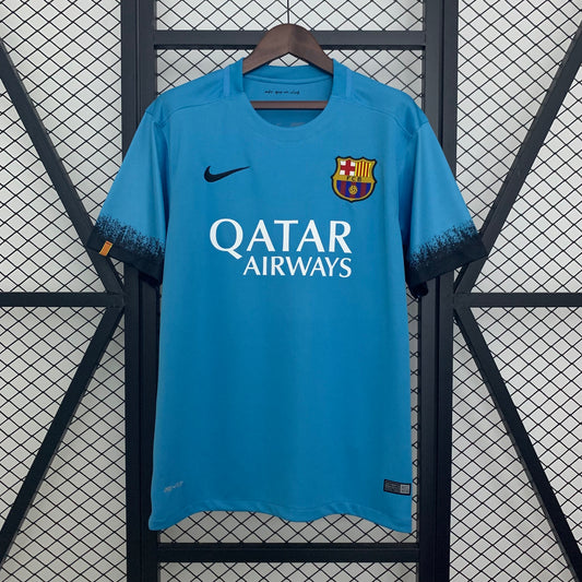 Barcelona third jersey. Season 15/16