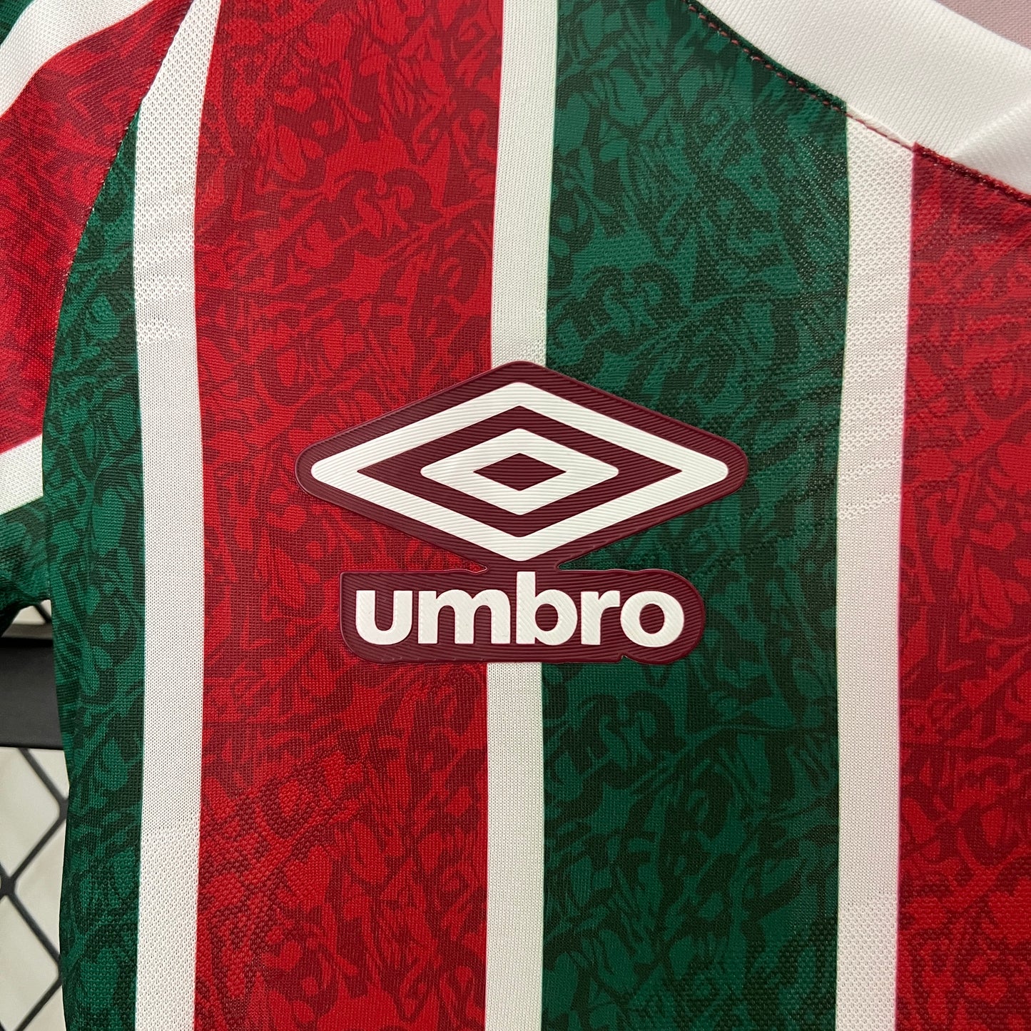 Fluminense home jersey for women. Season 24/25