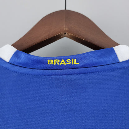 Brazil away jersey. Season 2006