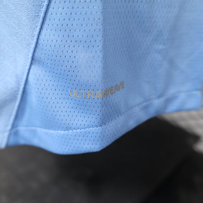 Manchester City longsleeve home jersey. Season 24/25 (Player Version)