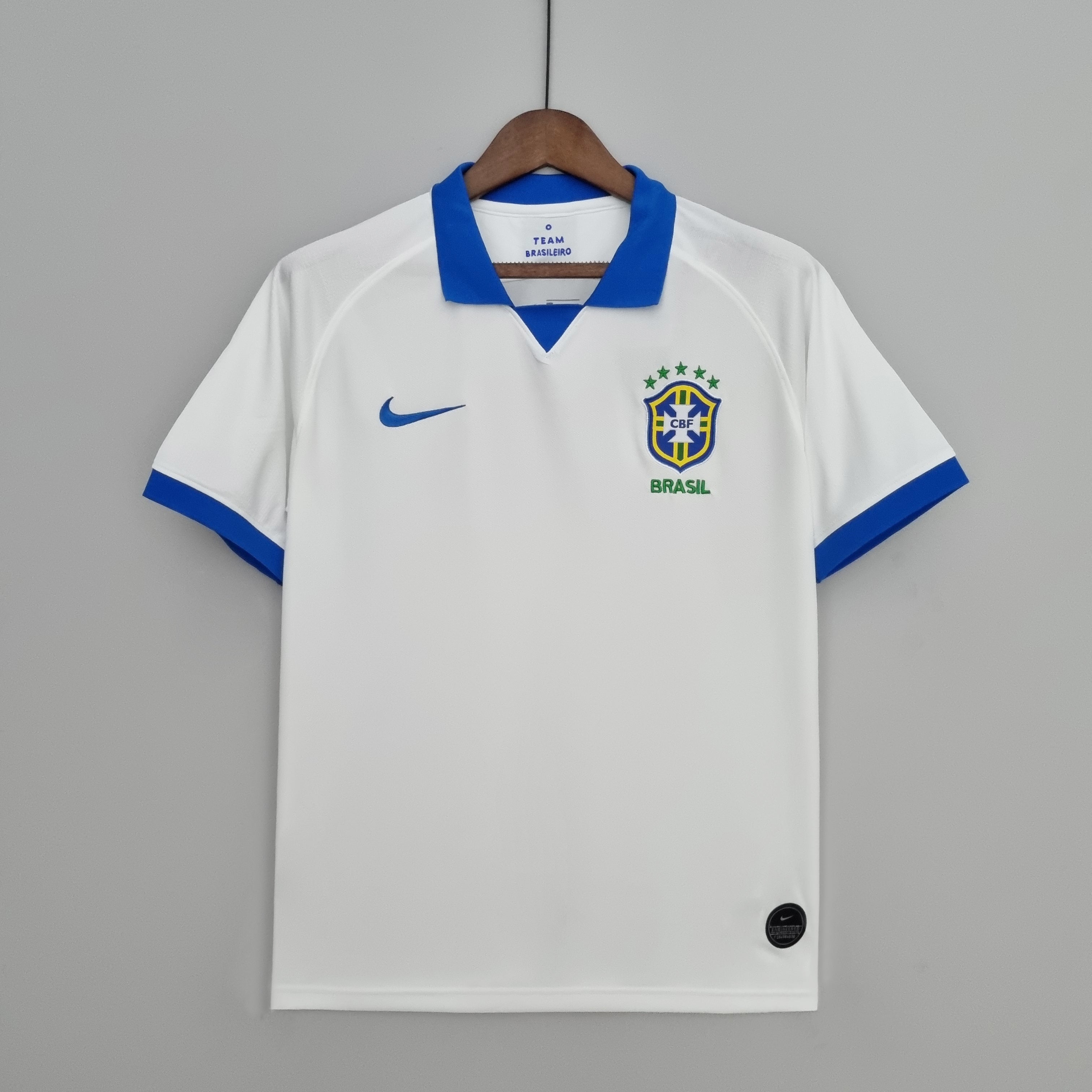 Brazil away jersey. Season 19/20