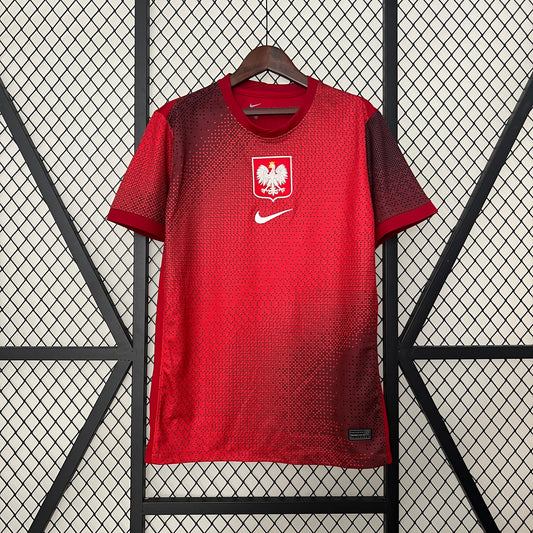 Poland away jersey. Season 25/26