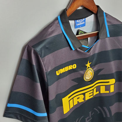 Inter away jersey. Season 97/98