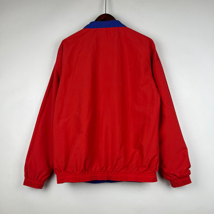 Flamengo double-sided Windbreaker