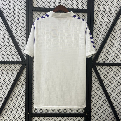 Real Madrid home jersey. Season 89/90