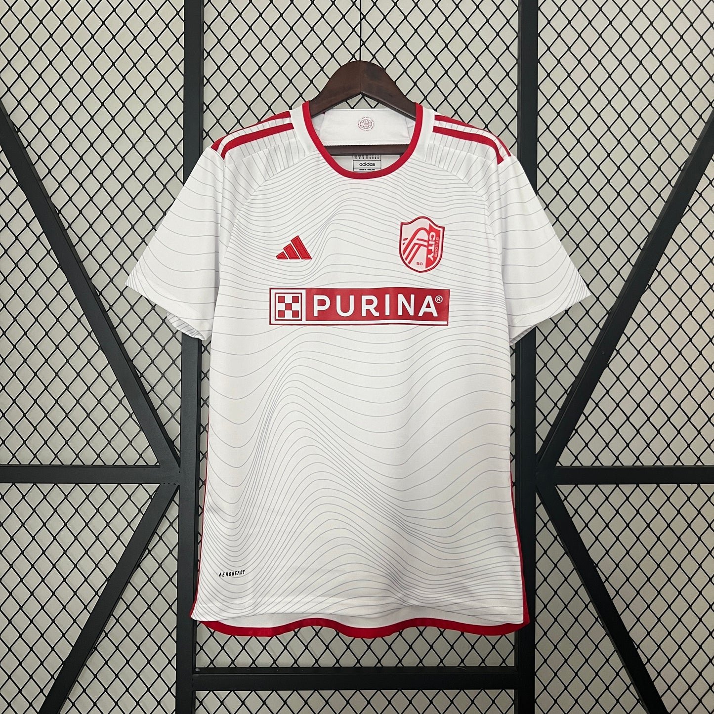 St. Louis home jersey. Season 24/25