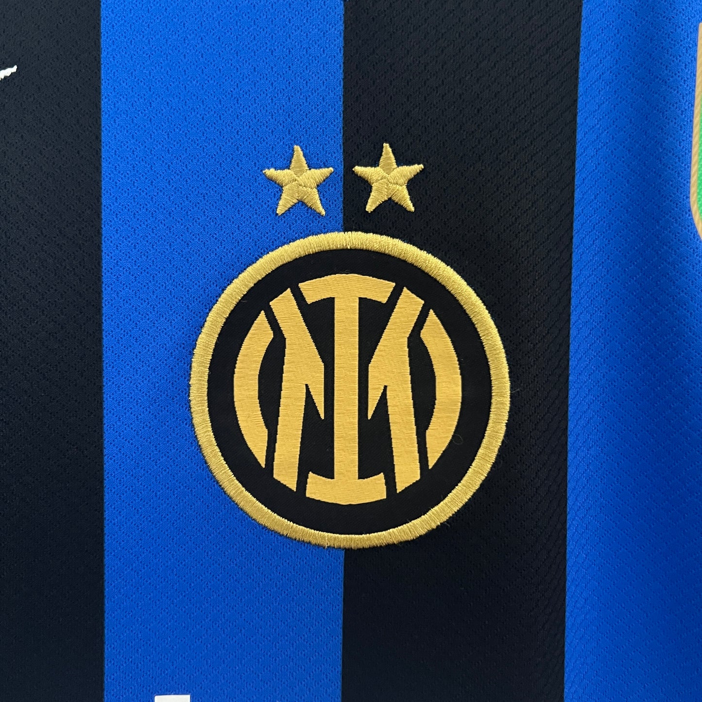 Inter home jersey. Season 24/25