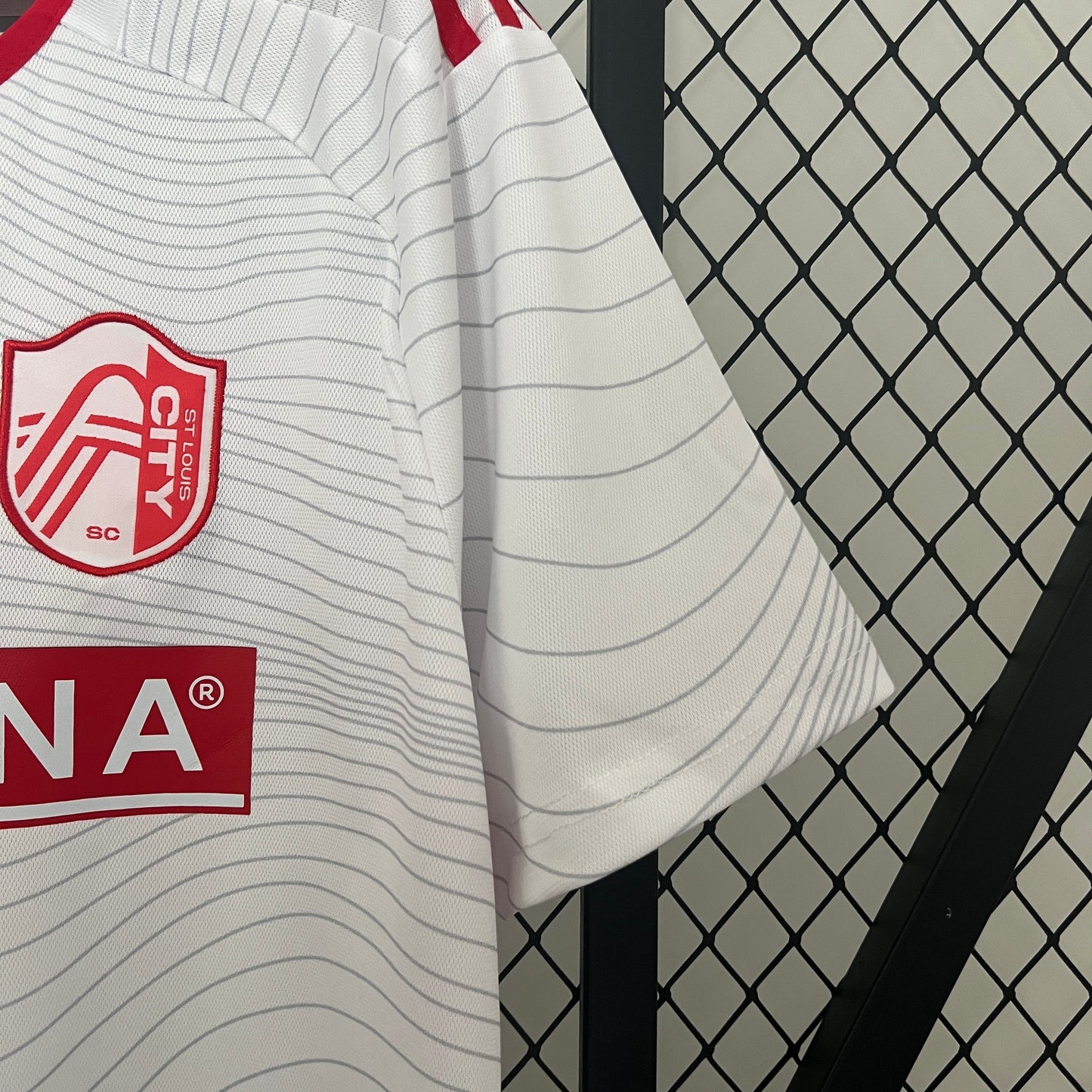 St. Louis home jersey. Season 24/25