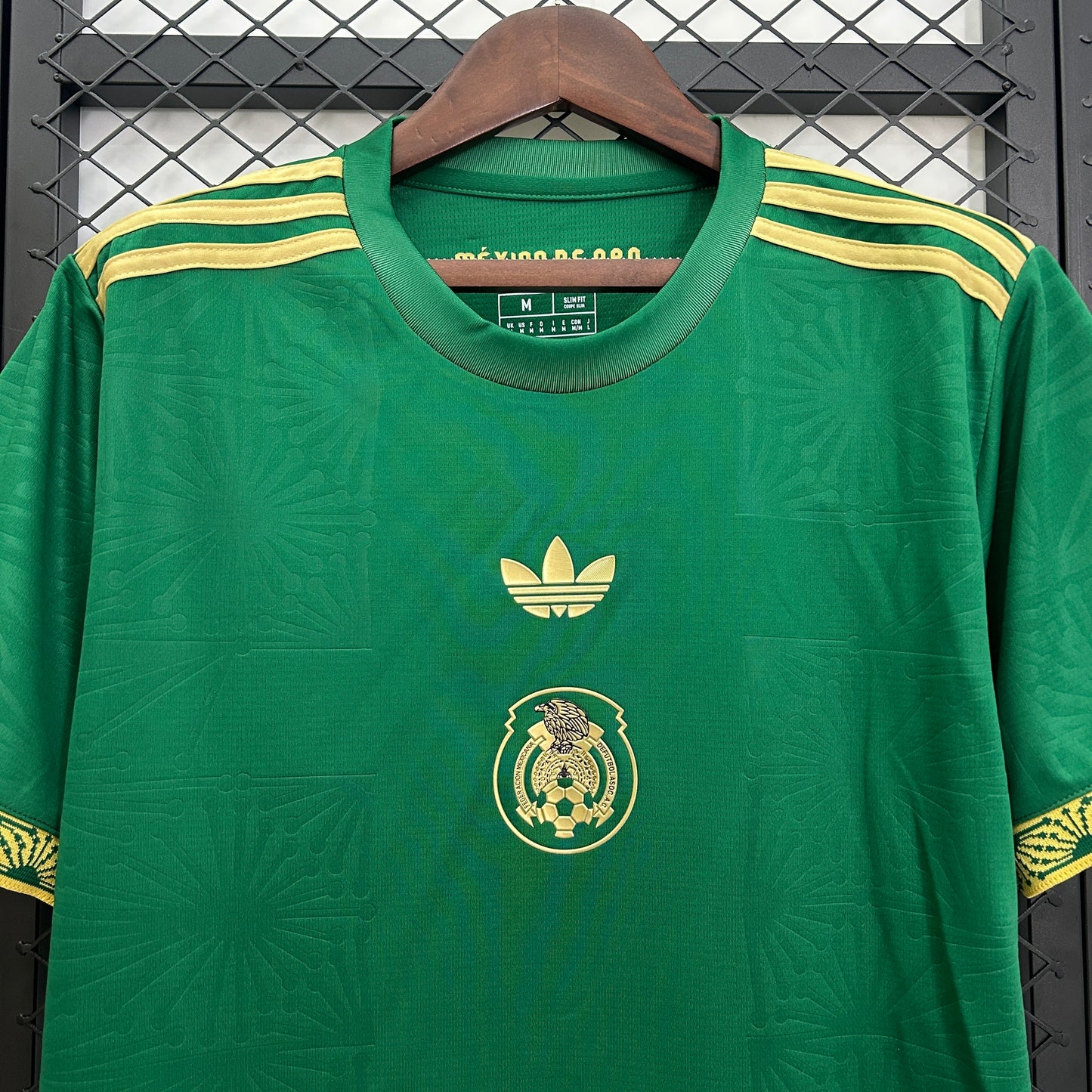 Mexico Casual jersey.
