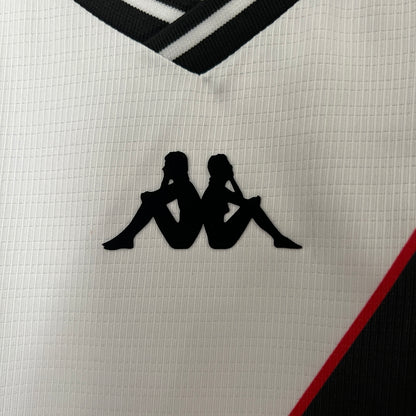 Vasco da Gama away jersey for women. Season 24/25