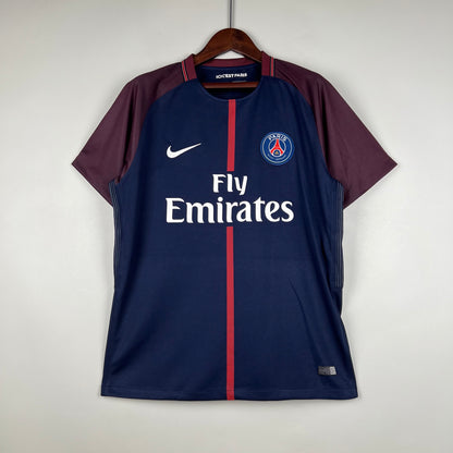 PSG home jersey. Season 17/18