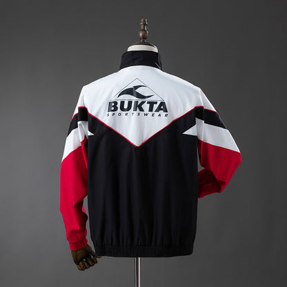 Sevilla FC windbreaker. Season 92/93
