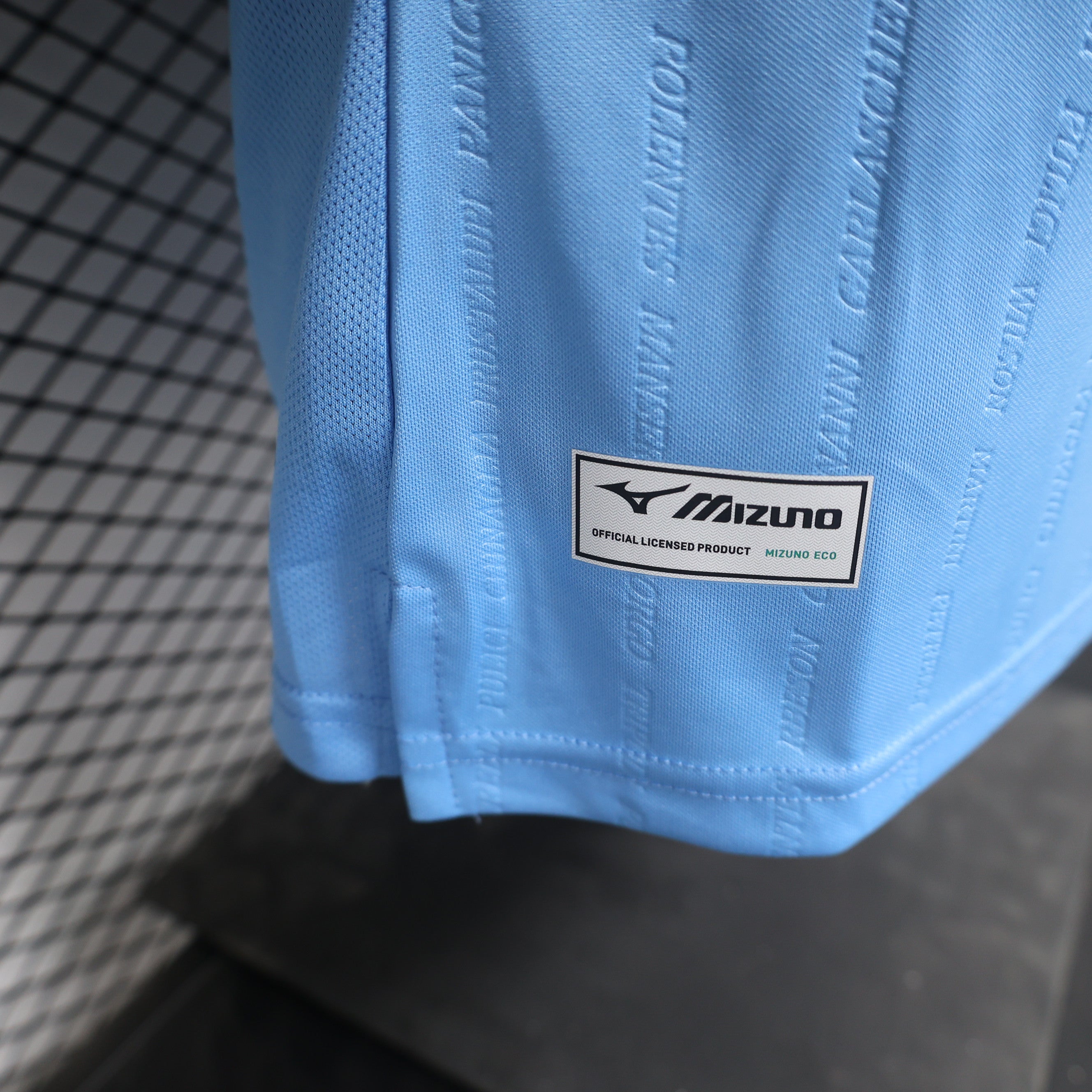 Lazio home jersey. Season 04/05 (Player Version)