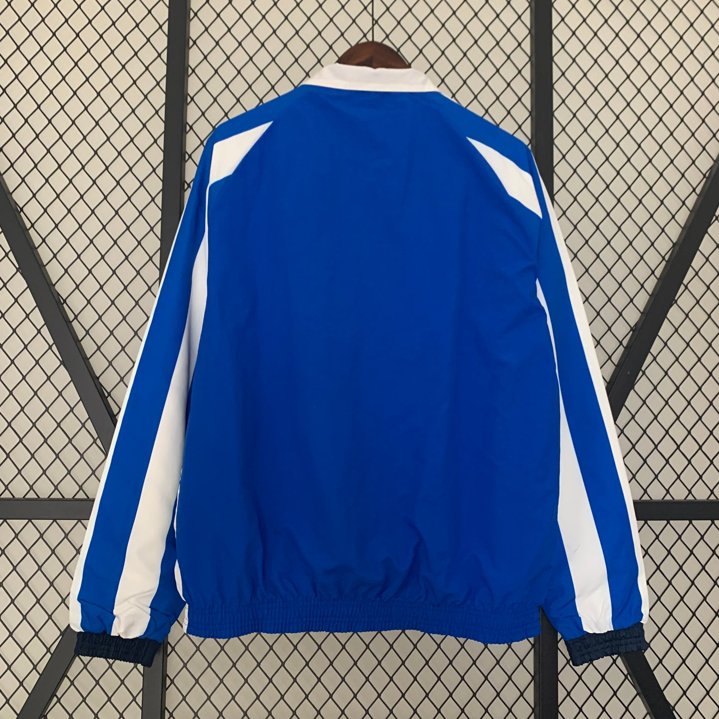 Napoli double-sided windbreaker