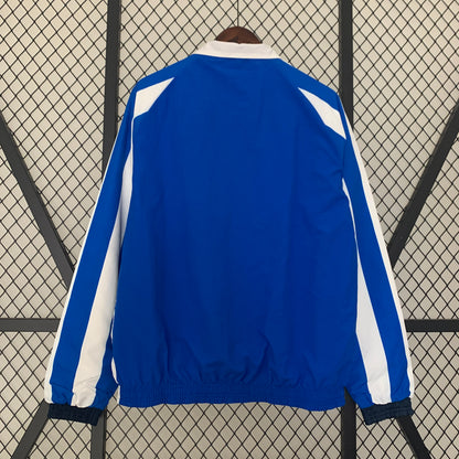 Napoli double-sided Windbreaker