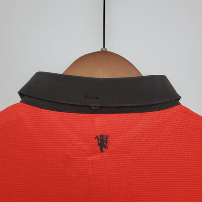 Manchester United home jersey. Season 13/14