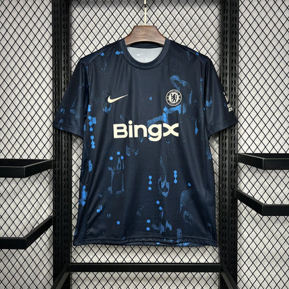 Chelsea pre-match jersey. Season 24/25
