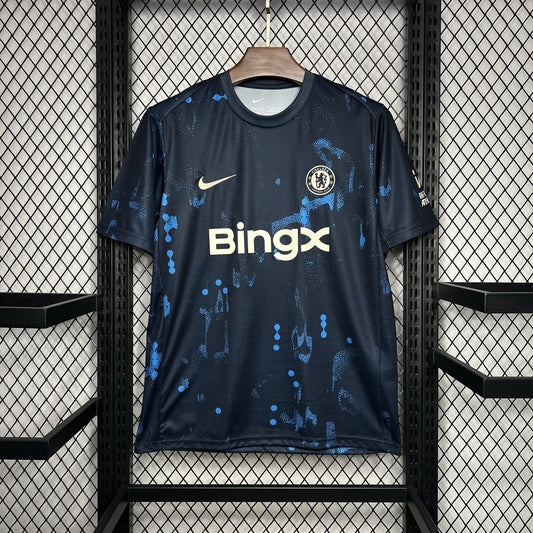 Chelsea pre-match jersey. Season 24/25