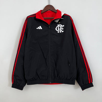 Flamengo double-sided Windbreaker