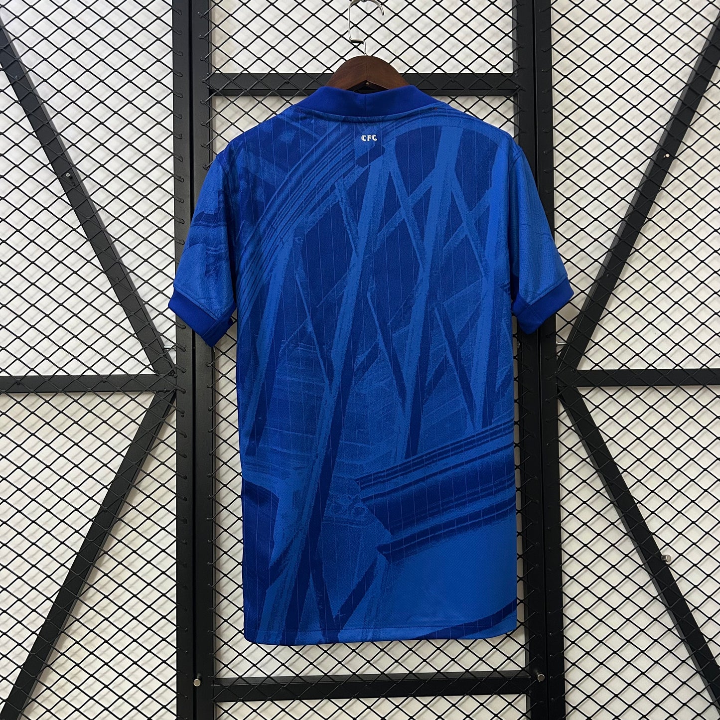Chelsea home jersey. Season 25/26