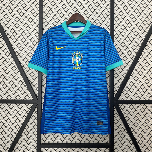 Brazil away jersey. Season 24/25