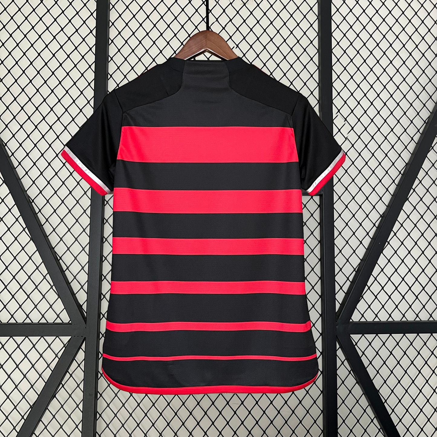 Flamengo home jersey for women. Season 24/25