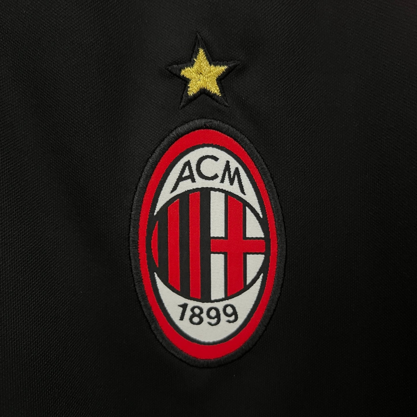 AC Milan third jersey. Season 00/01