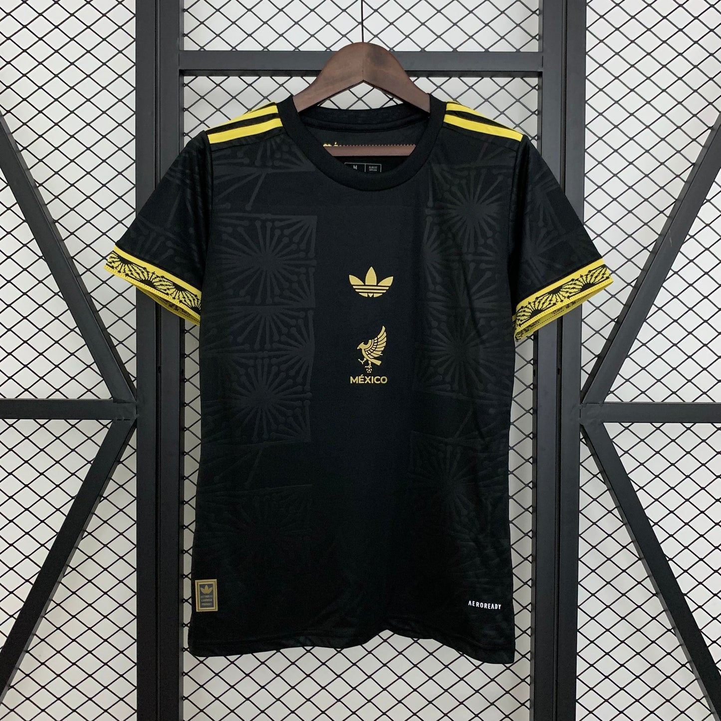 Mexico special edition home jersey. Season 25/26 (Player version)