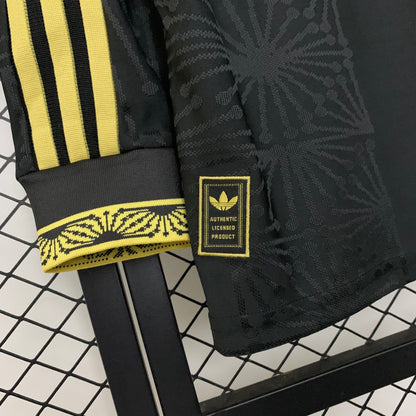 Mexico "De Oro" Longsleeve Special Edition Anniversary jersey. Season 25/26 (Player Version)