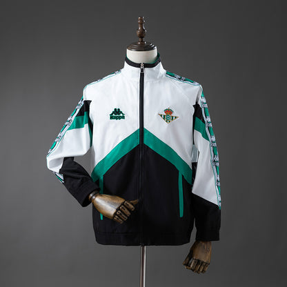 Real Betis track jacket. Season 96/97