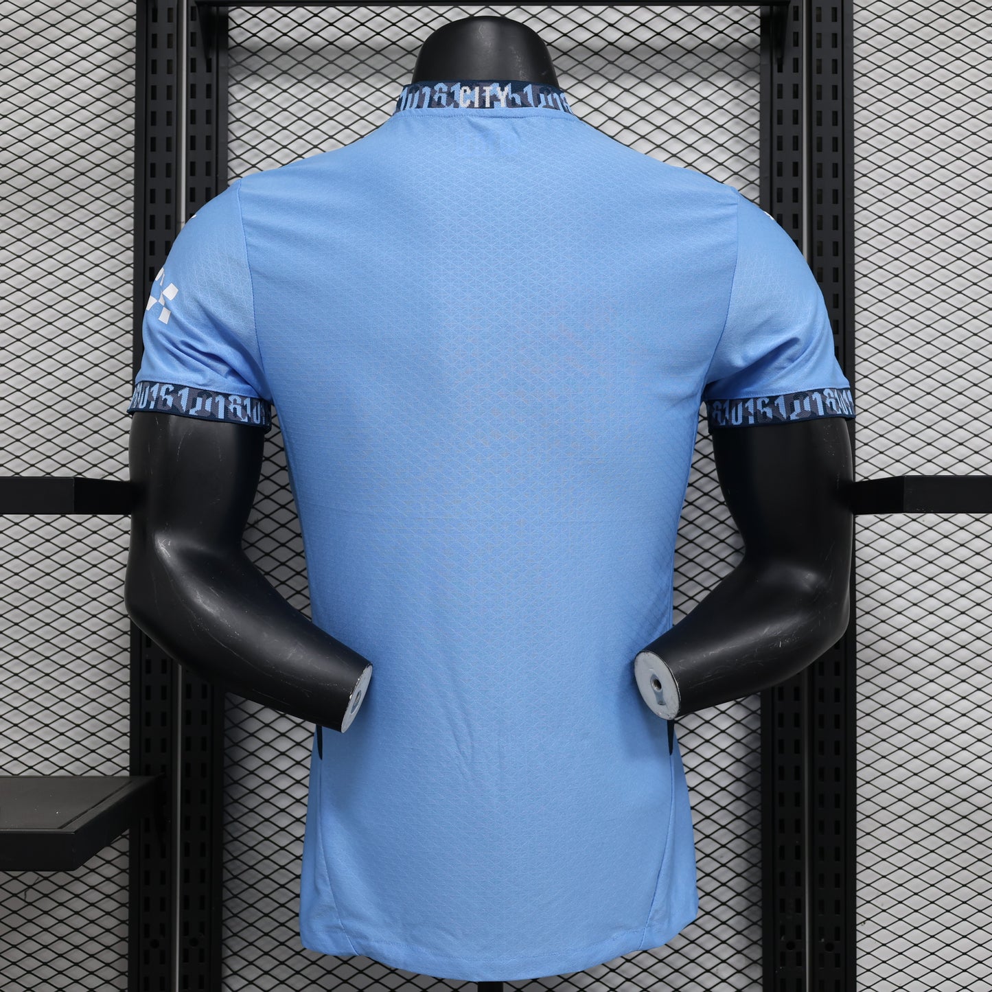 Manchester City home jersey. Season 24/25 (Player Version)