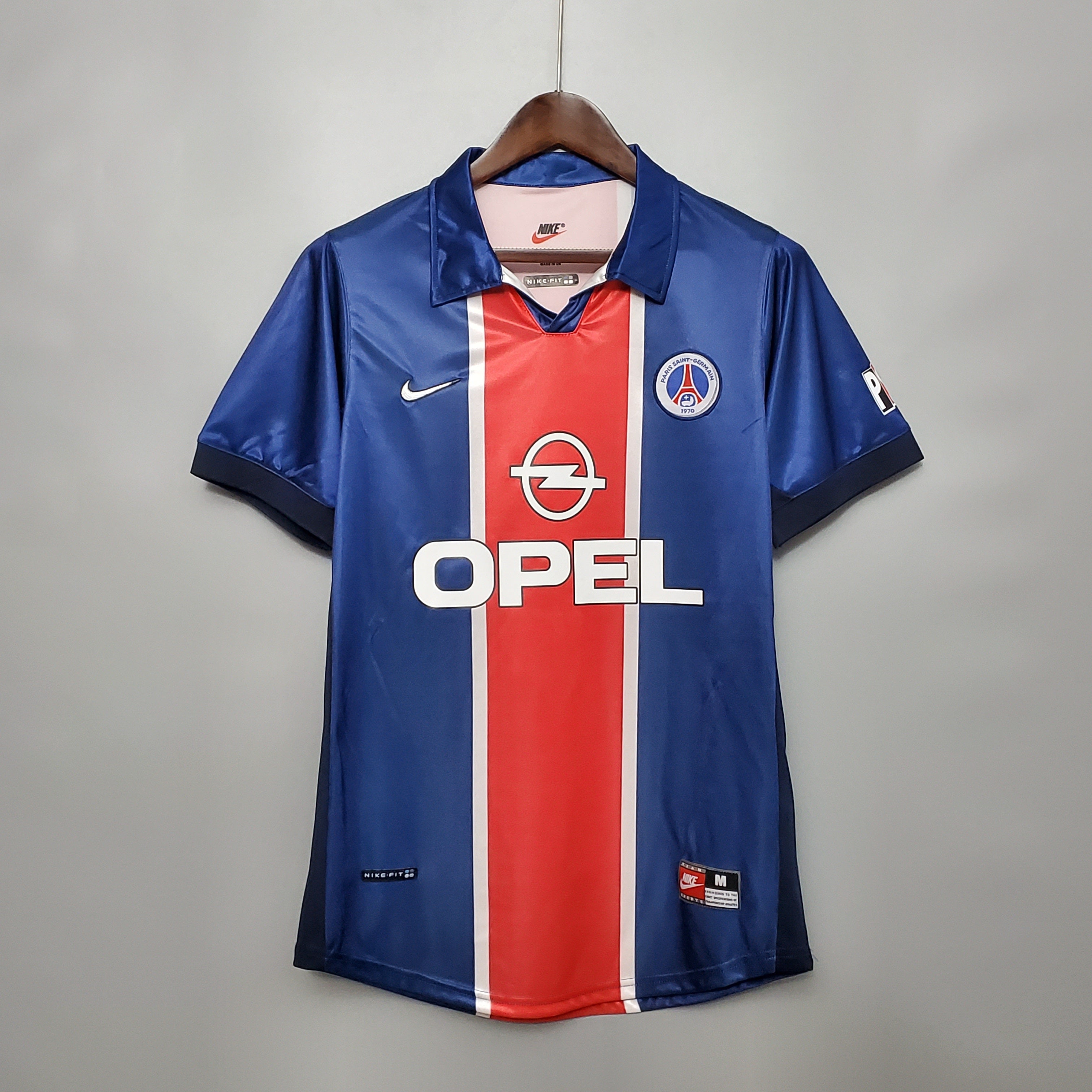 PSG home jersey. Season 98/99
