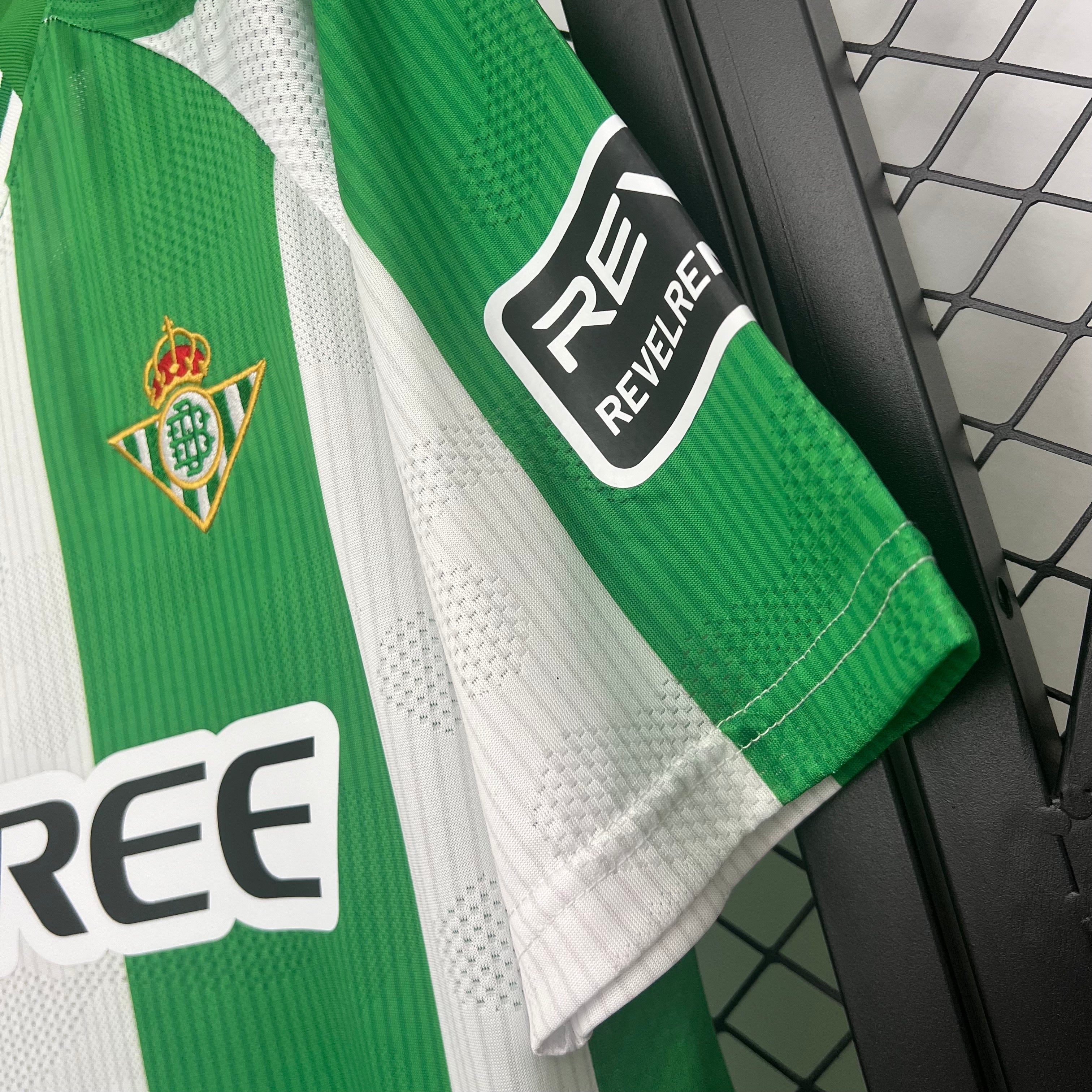 Real Betis home jersey. Season 25/26