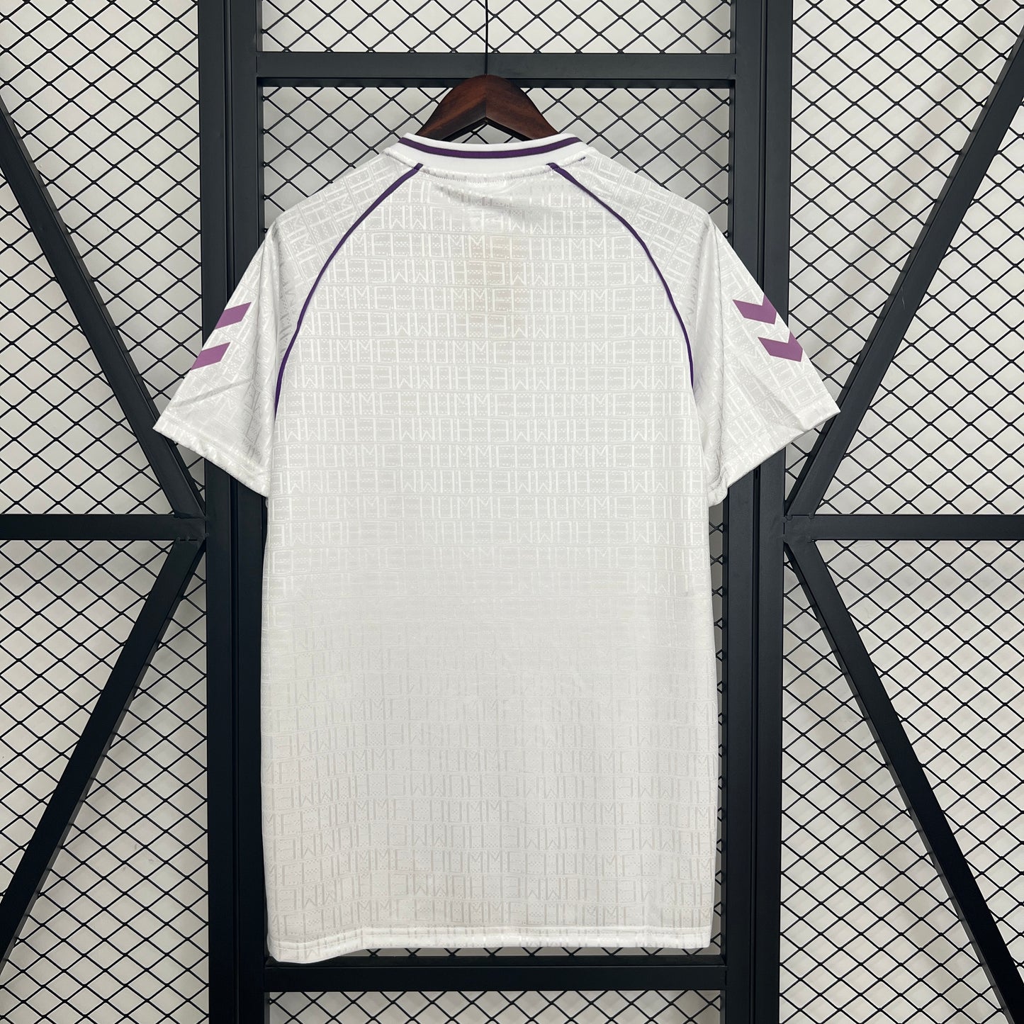 Real Madrid home jersey. Season 90/92