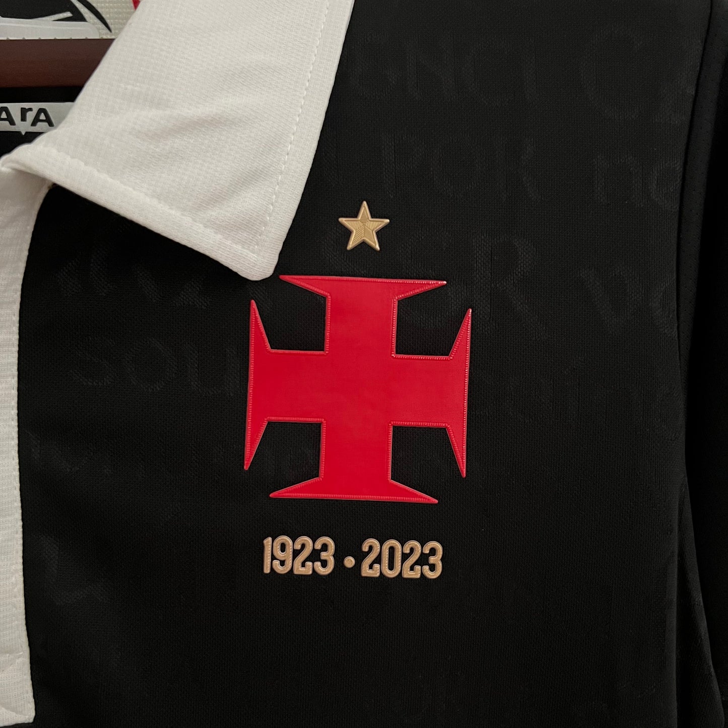 Vasco da Gama Third jersey for women. Season 23/24