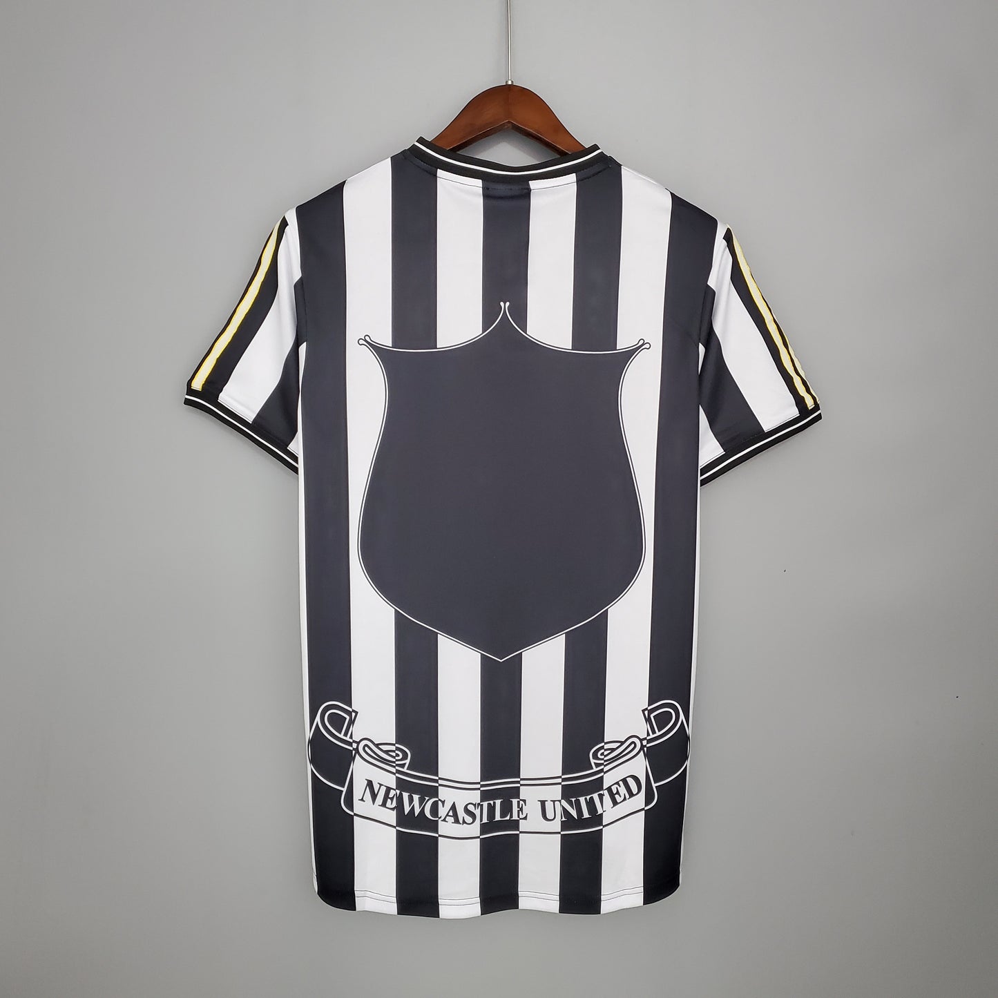 Newcastle United home jersey. Season 97/99
