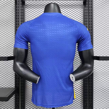 Spain 2024 training jersey. (Player version)