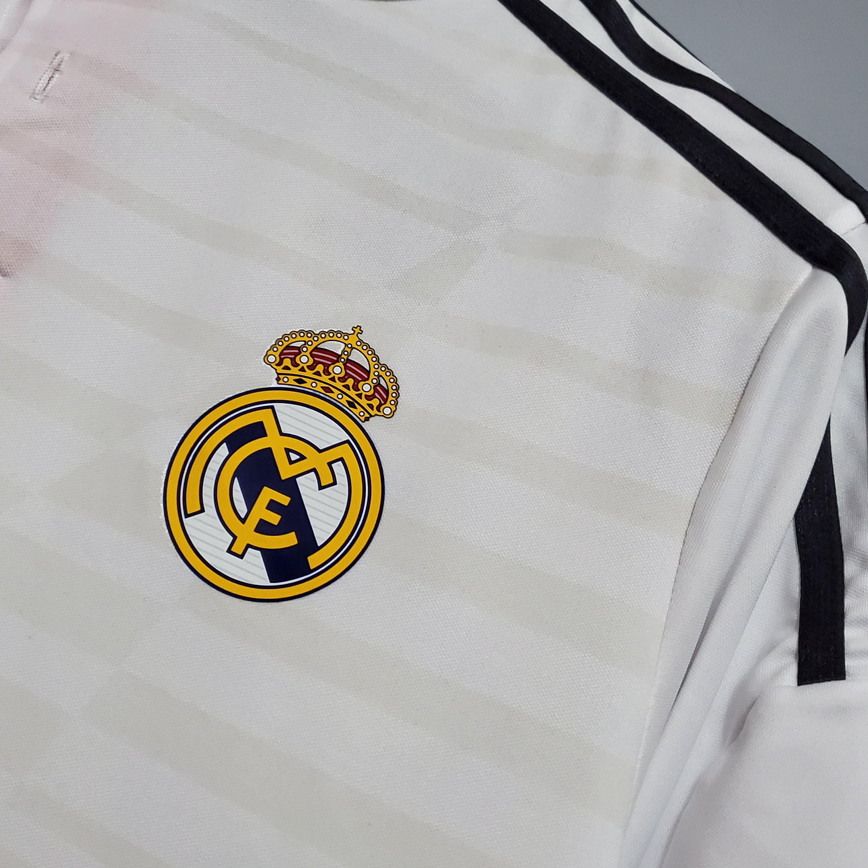Real Madrid home jersey. Season 14/15