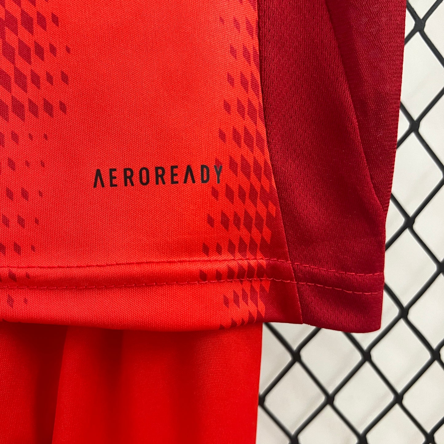 Bayern Munich home kids set. Season 24/25