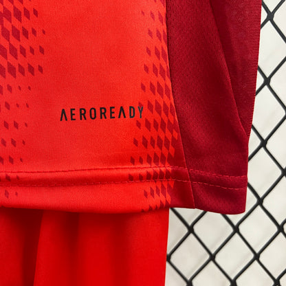 Bayern Munich home kids set. Season 24/25