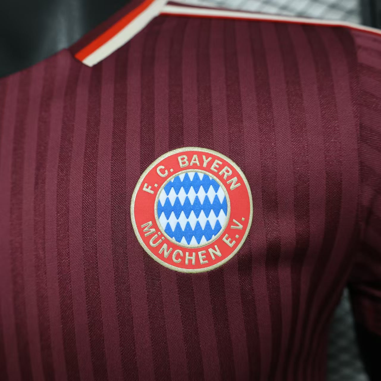 Bayern Munich pre-match Special Edition jersey. Season 24/25 (Player Version)
