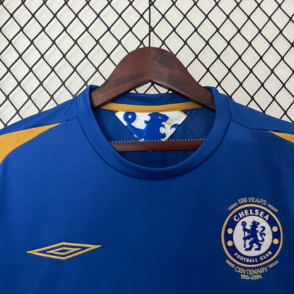 Chelsea home jersey. Season 05/06