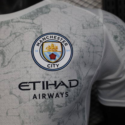 Manchester City Club World Cup special edition jersey. Season 25/26. (Player version)