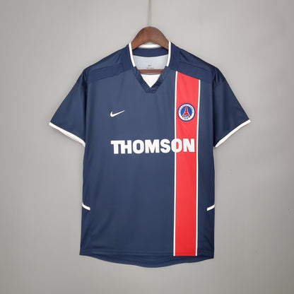 PSG home jersey. Season 02/03
