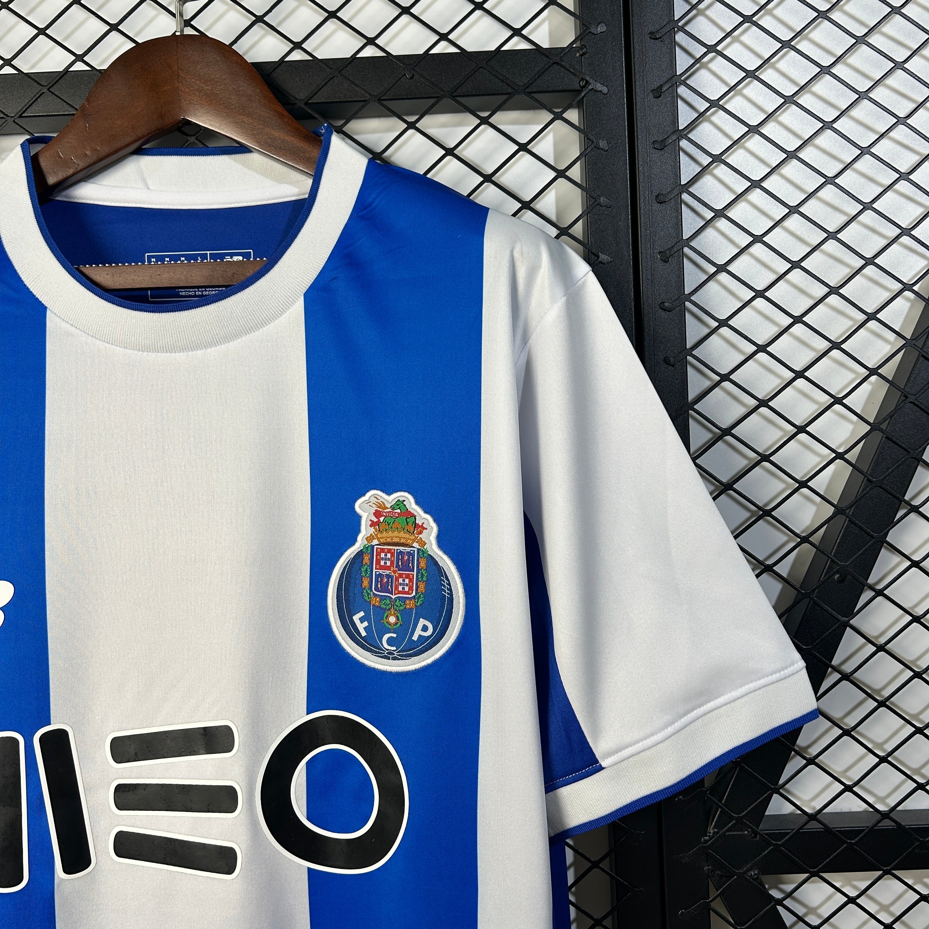FC Porto home jersey. Season 17/18