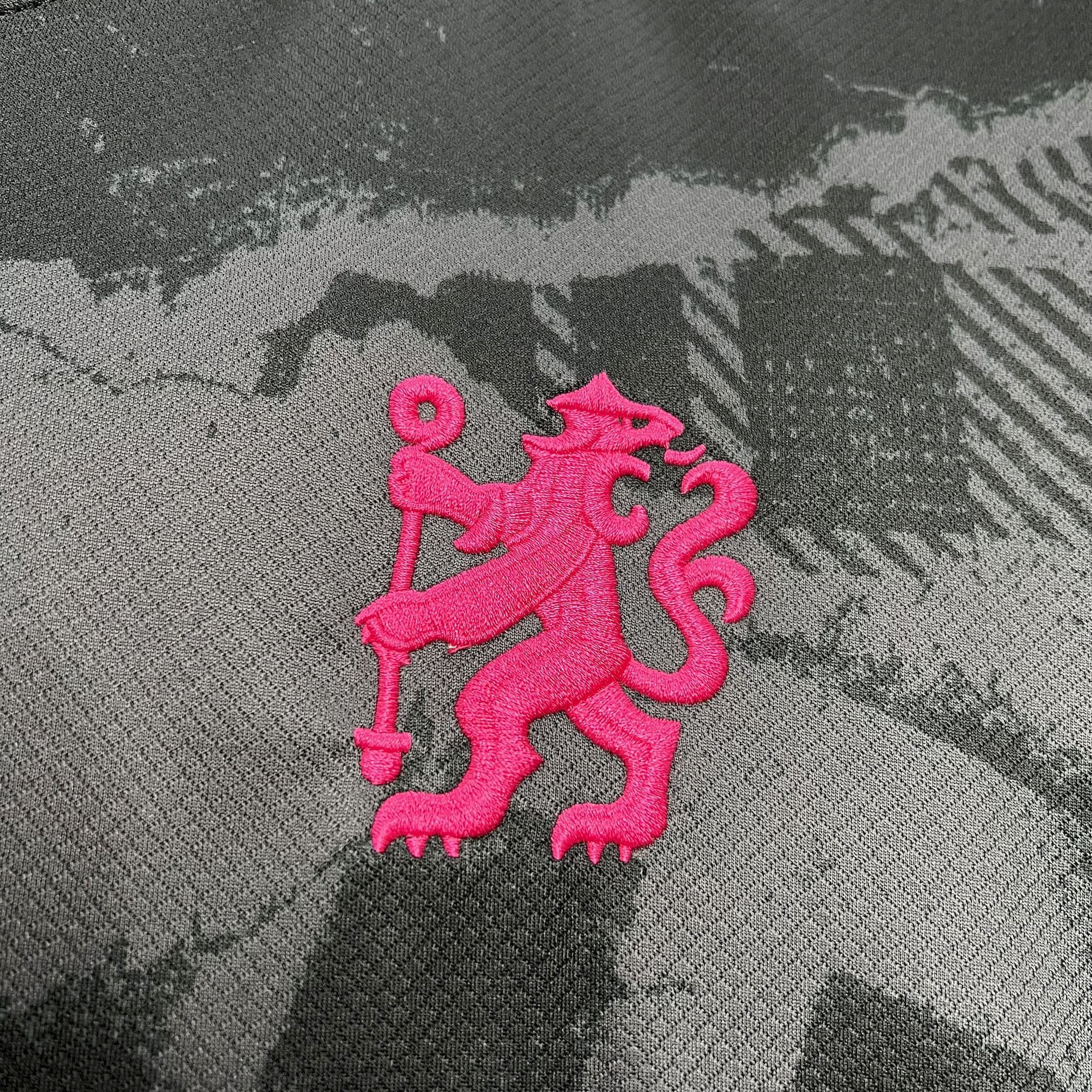 Chelsea third jersey. Season 24/25