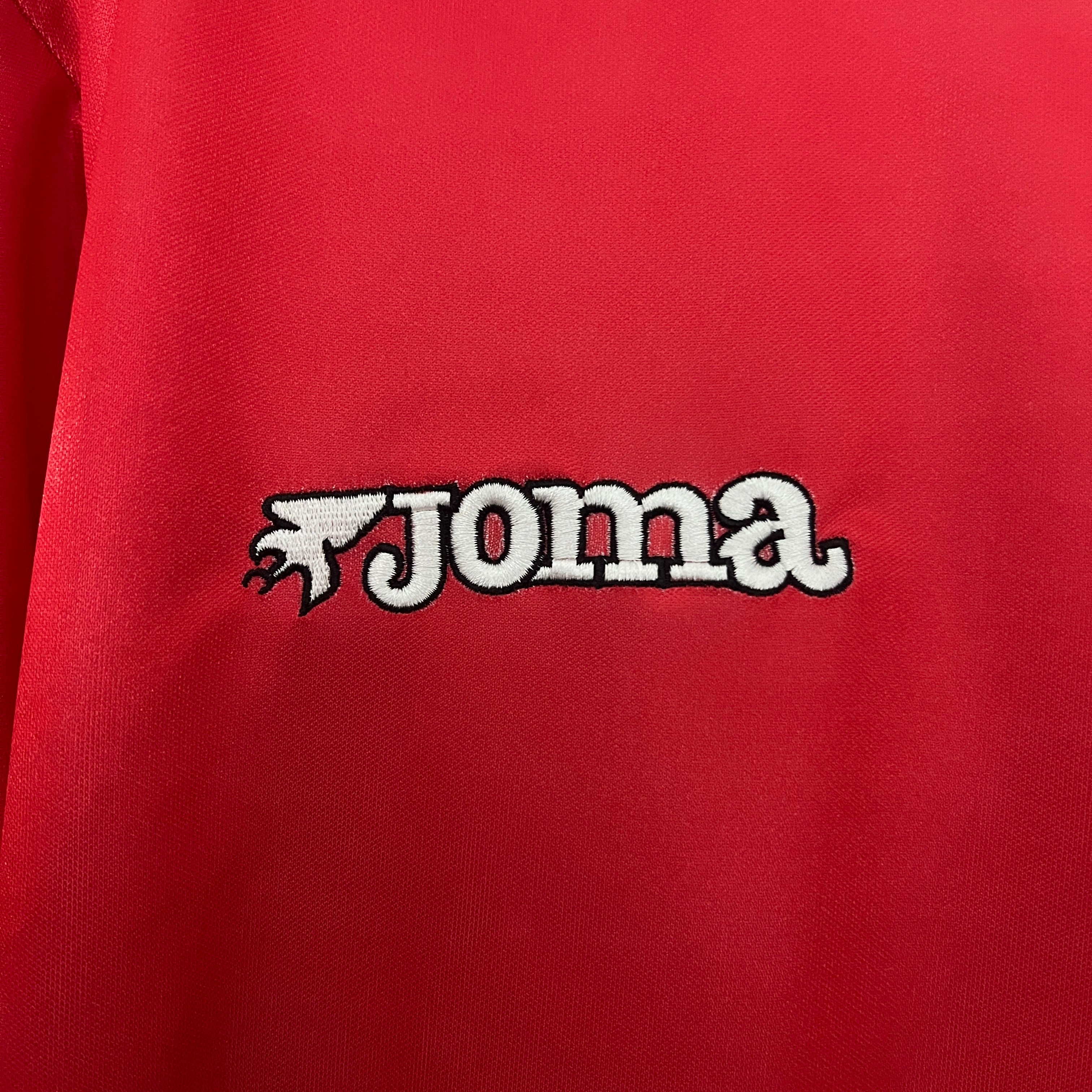 Sevilla away jersey. Season 03/04