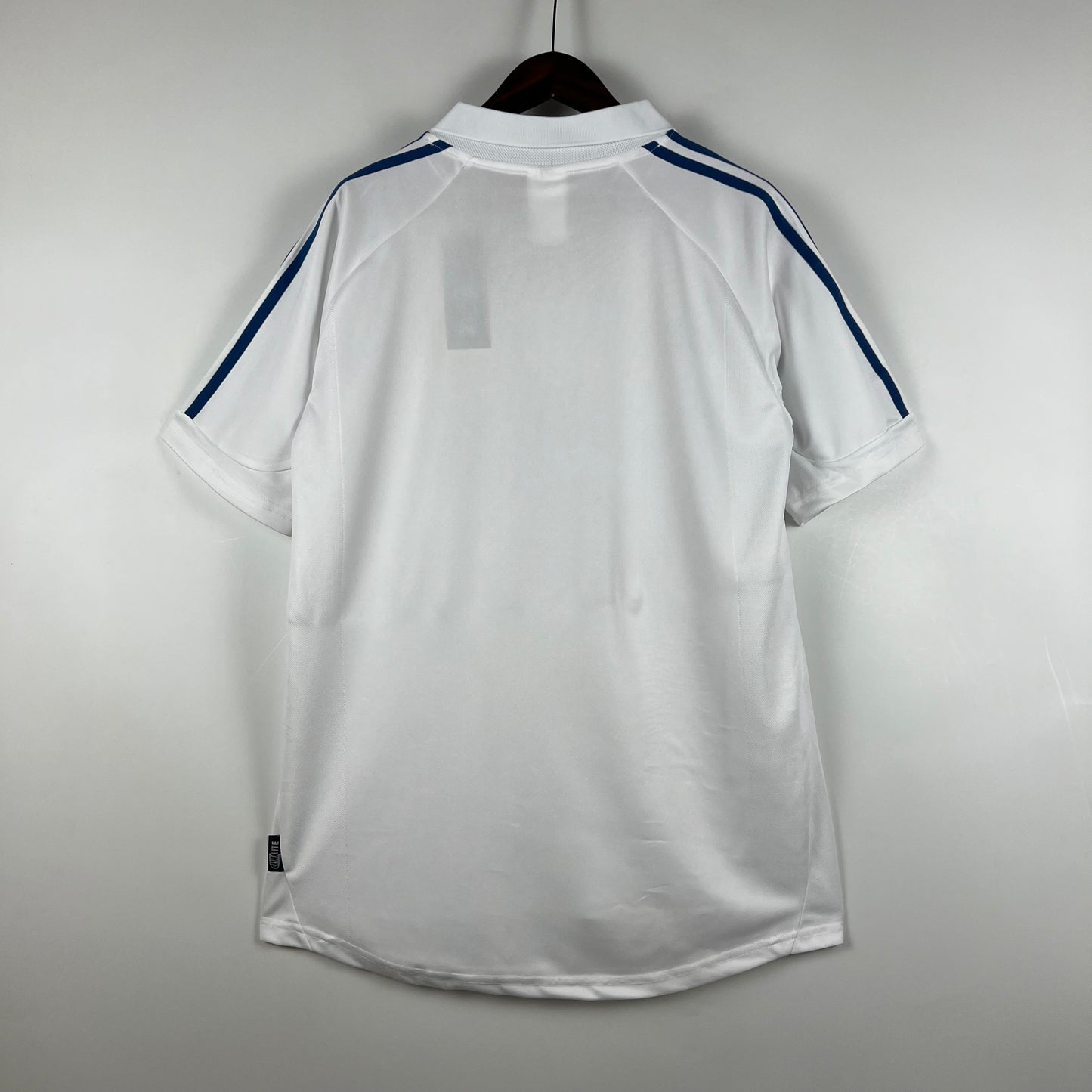Real Madrid home jersey. Season 01/02