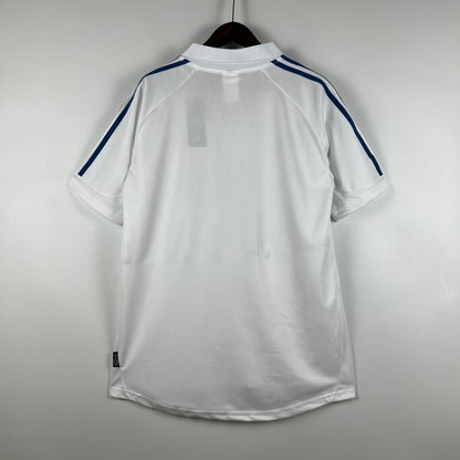 Real Madrid home jersey. Season 01/02
